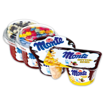 Produktbild »Top Cup / Dessert Butterkeks & Crunchy / Dessert«