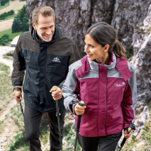 Funktionsjacke 3in1