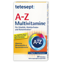 A-Z Multivitamine