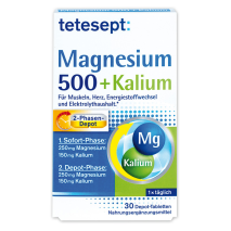 Magnesium 500 + Kalium