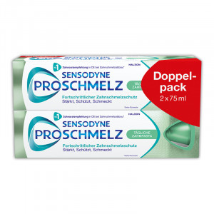 Produktbild »ProSchmelz Zahnpasta«