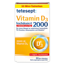 Vitamin D3 2000