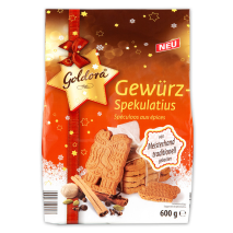 Gewürzspekulatius