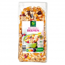 Produktbild »Bio-Müsli«