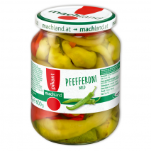 Produktbild »Pfefferoni«