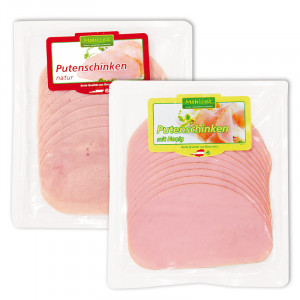 Produktbild »Putenschinken«
