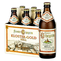 Kloster-Gold Hell