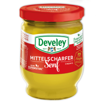 Mittelscharfer Senf