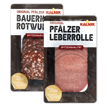 Original Pfälzer Wurst