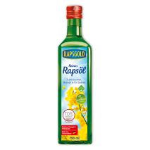 Reines Rapsöl