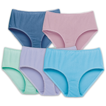 Hüftslips 5er-Pack