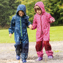 Softshell-Overall