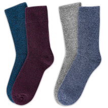 Vollfrottee-Socken 2 Paar