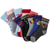 Vollfrottee-Socken 5 Paar