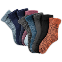 Vollfrottee-Socken 5 Paar