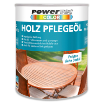 Holz-Pflegeöl 1 Liter