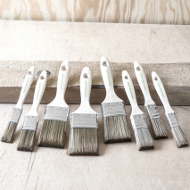 Holz-Profi-Pinsel PRO 8-tlg.