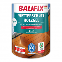 Produktbild »Wetterschutz Holzgel «