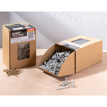 XL-Spanplattenschrauben-Set