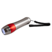 Alu-Taschenlampe