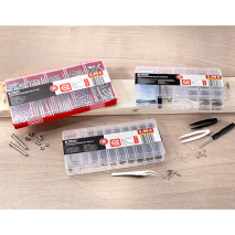 Reparaturwerkzeug / Schrauben-Set