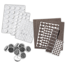 XXL-Filzgleiter-Pack