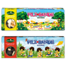 Pilz-Bande