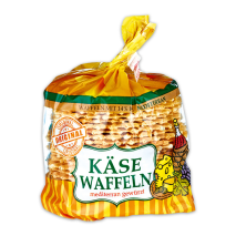 Käsewaffeln