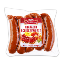 Krakauer Schinkenwurst