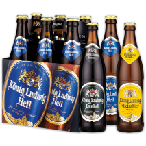 Hell / Dunkel / Weißbier Hell