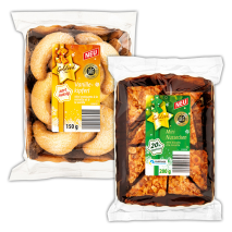 Weihnachtsgebäck
