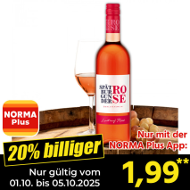 Spätburgunder Rosé QbA