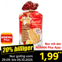 Butter-Spekulatius