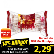 Christstollen