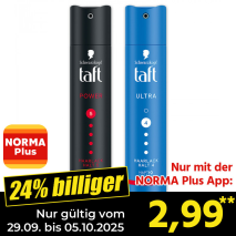 Taft Haarspray /-lack