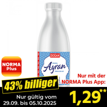 Kefir / Ayran