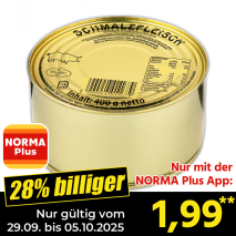 Schmalzfleisch