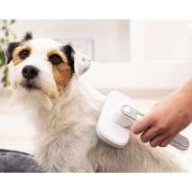 Produktbild »Akku-Tierhaarbürste 'IonBrush'«