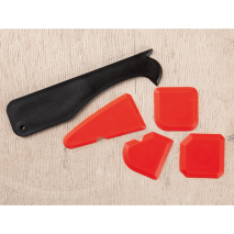 Produktbild »Fugenglätter-Set 5tlg.«