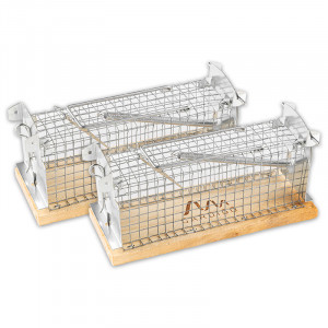 Produktbild »Maus-Lebendfalle Käfig 2er-Set«