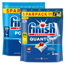 All in 1 Spülmaschinen Caps / Tabs