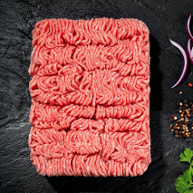 Puten-Hackfleisch