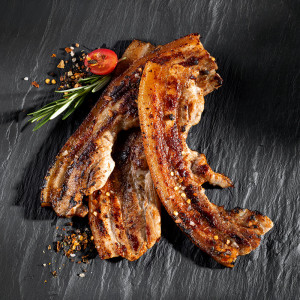 Produktbild »Schweine-Bauchscheiben«