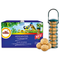 Meisenknödel + Knödelspender