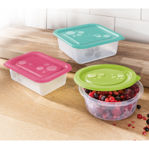 Produktbild »Tiefkühldosen-Set«