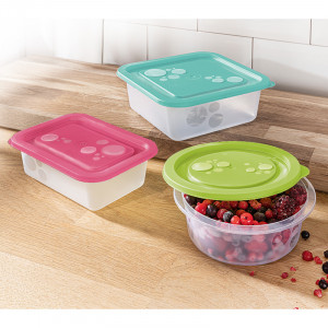 Produktbild »Tiefkühldosen-Set«