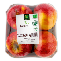 Bio-Äpfel