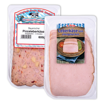 Bayerischer Leberkäse XXL