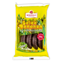 Gelee Bananen XXL