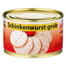 Wurst-Spezialität